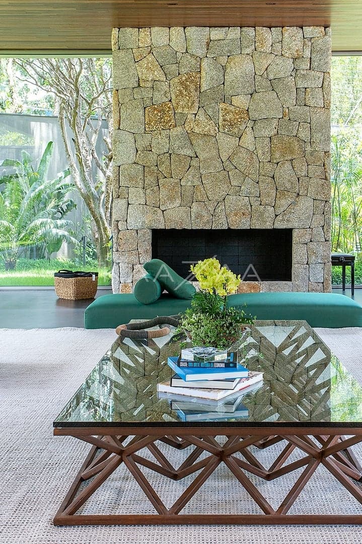 Contemporânea e toda mobiliada: casa com ambientes livres e jardim magnífico em rua fechada em Alto de Pinheiros. - Foto 34