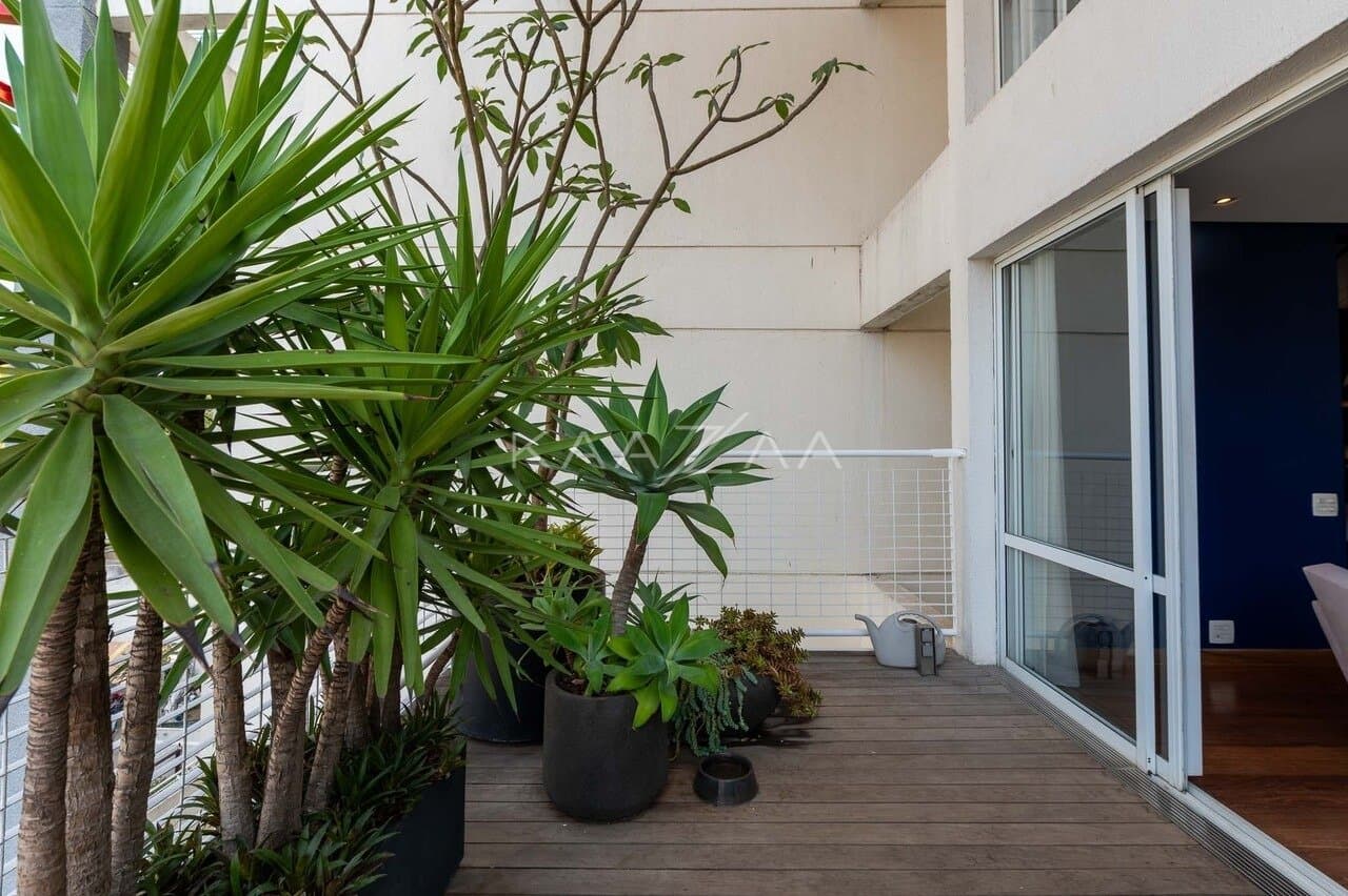 Apartamento duplex à venda na Vila Madalena - Foto 32