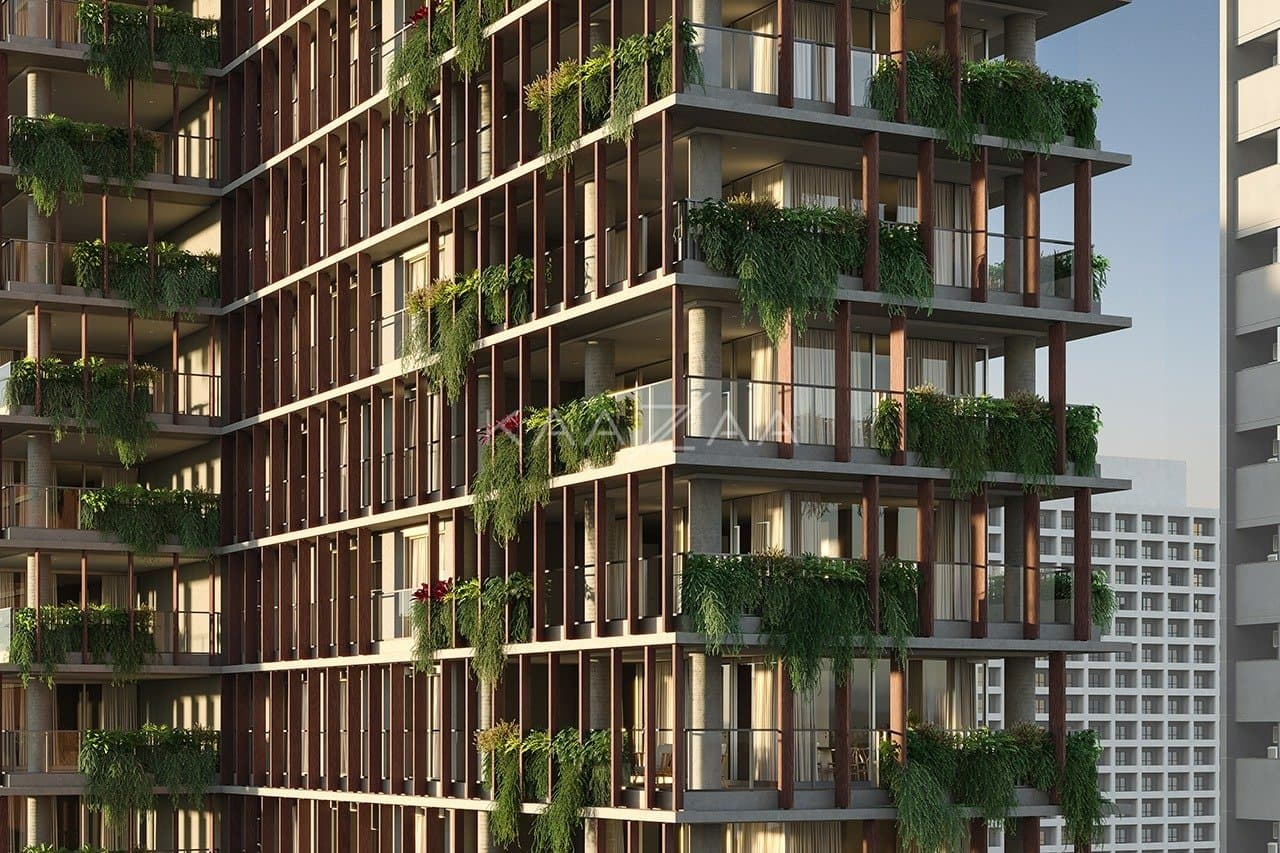 Apartamento com arquitetura de renome internacional neste projeto sustentável e inovador. Lançamento no Itaim Bibi. - Foto 6