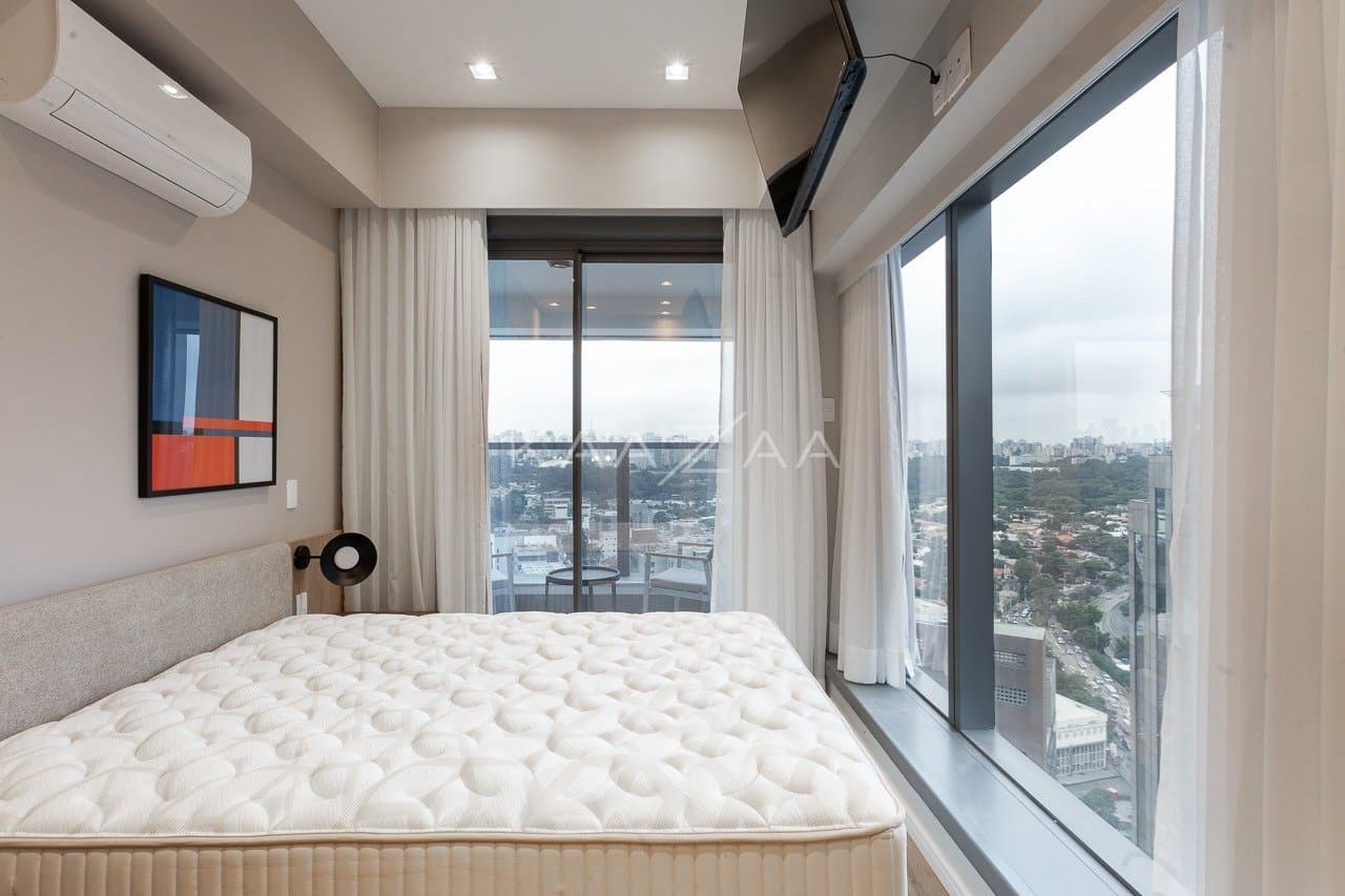 Apartamento para locação no Itaim Bibi - Foto 15