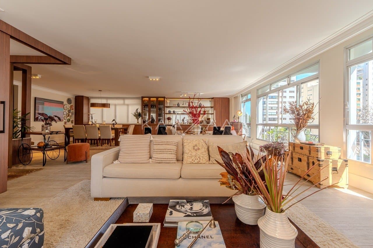 Apartamento à venda no Jardim Paulista - Foto 1