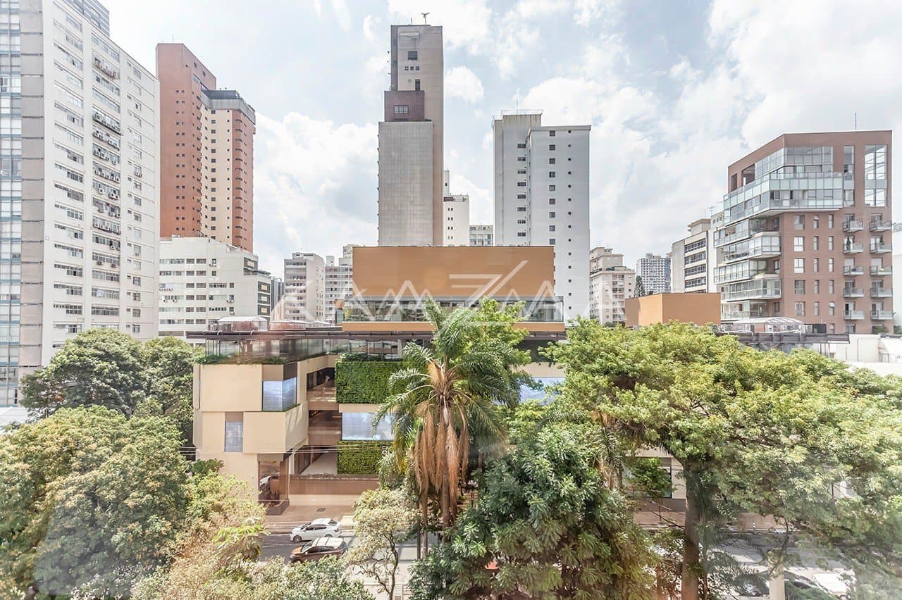 Apartamento com design conceitual no quadrilátero onde tudo acontece nos Jardins. - Foto 26