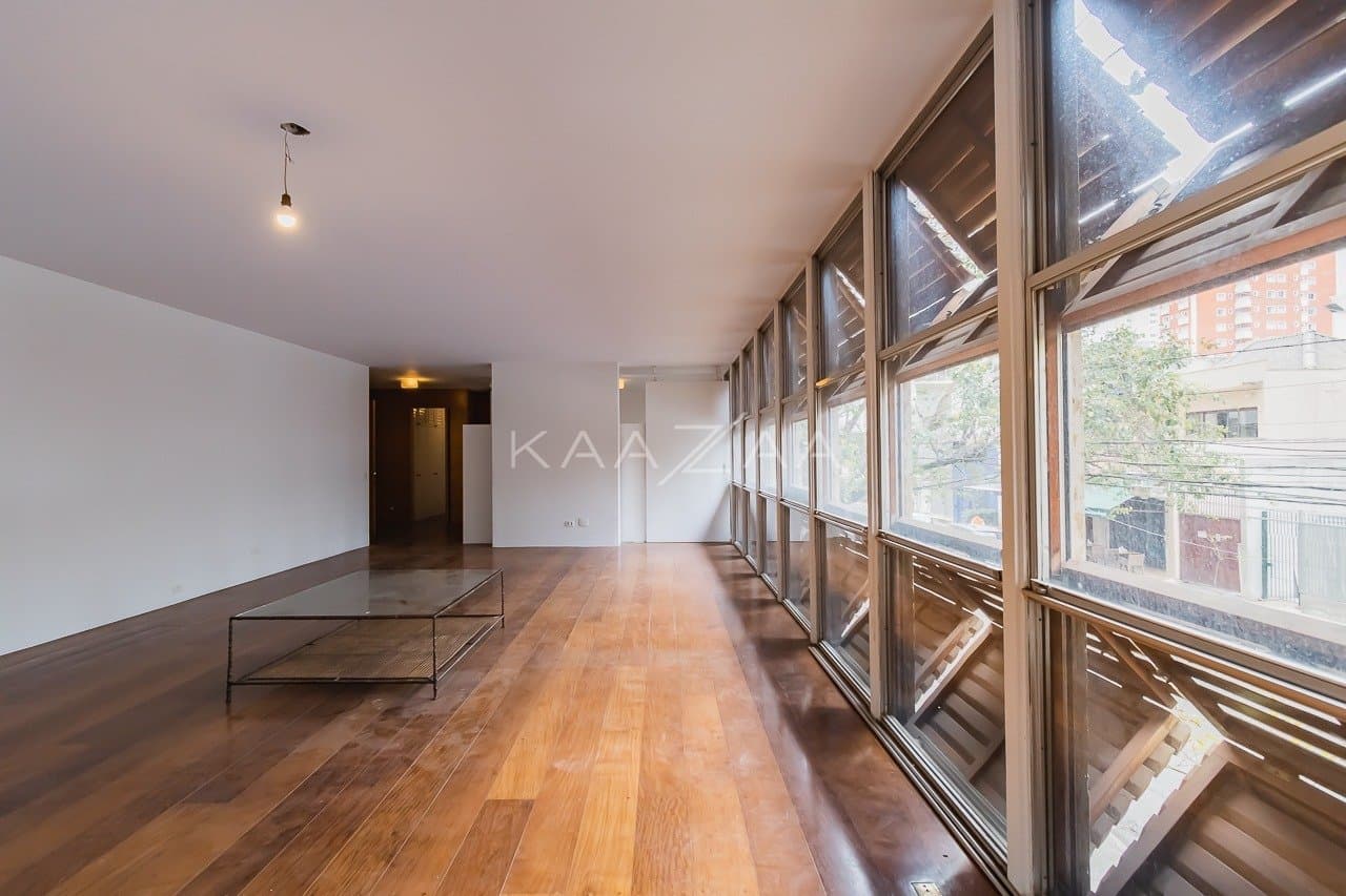 Em uma localização incrível no Jardins, venha viver neste apartamento em prédio icônico. - Foto 6