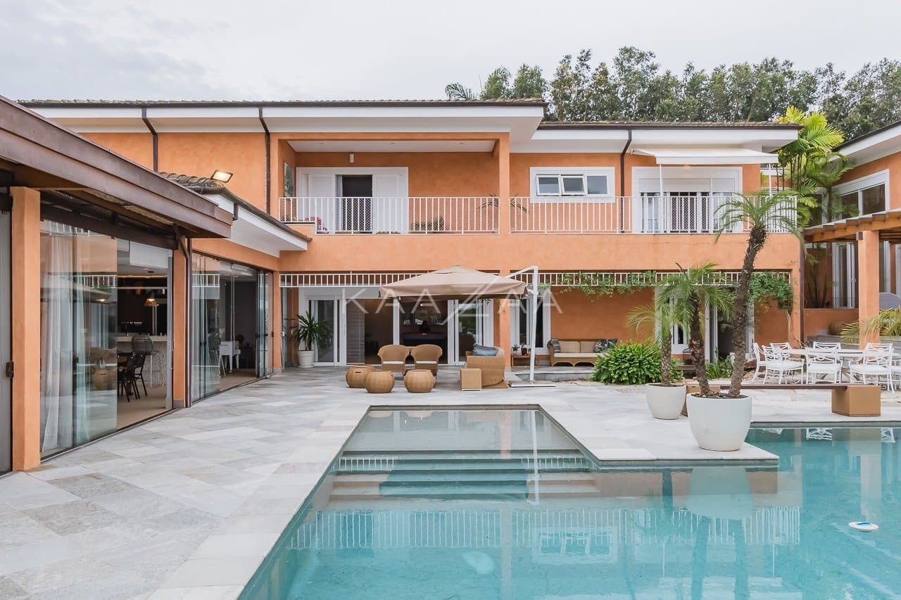 Casa repleta de amenidades, com espaços charmosos e aconchegantes na Quinta da Baroneza. - Foto 3