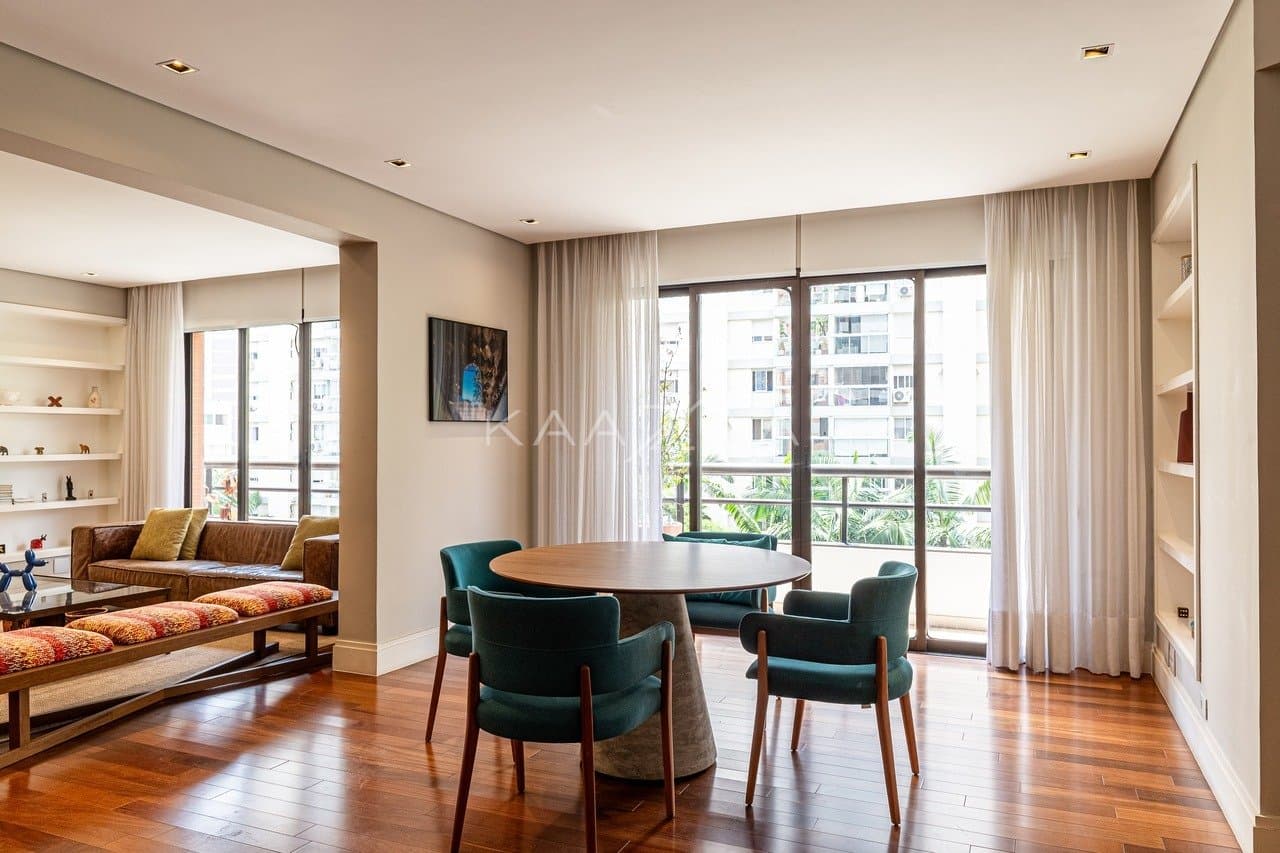 Apartamento à venda e locação na Vila Nova Conceição - Foto 16