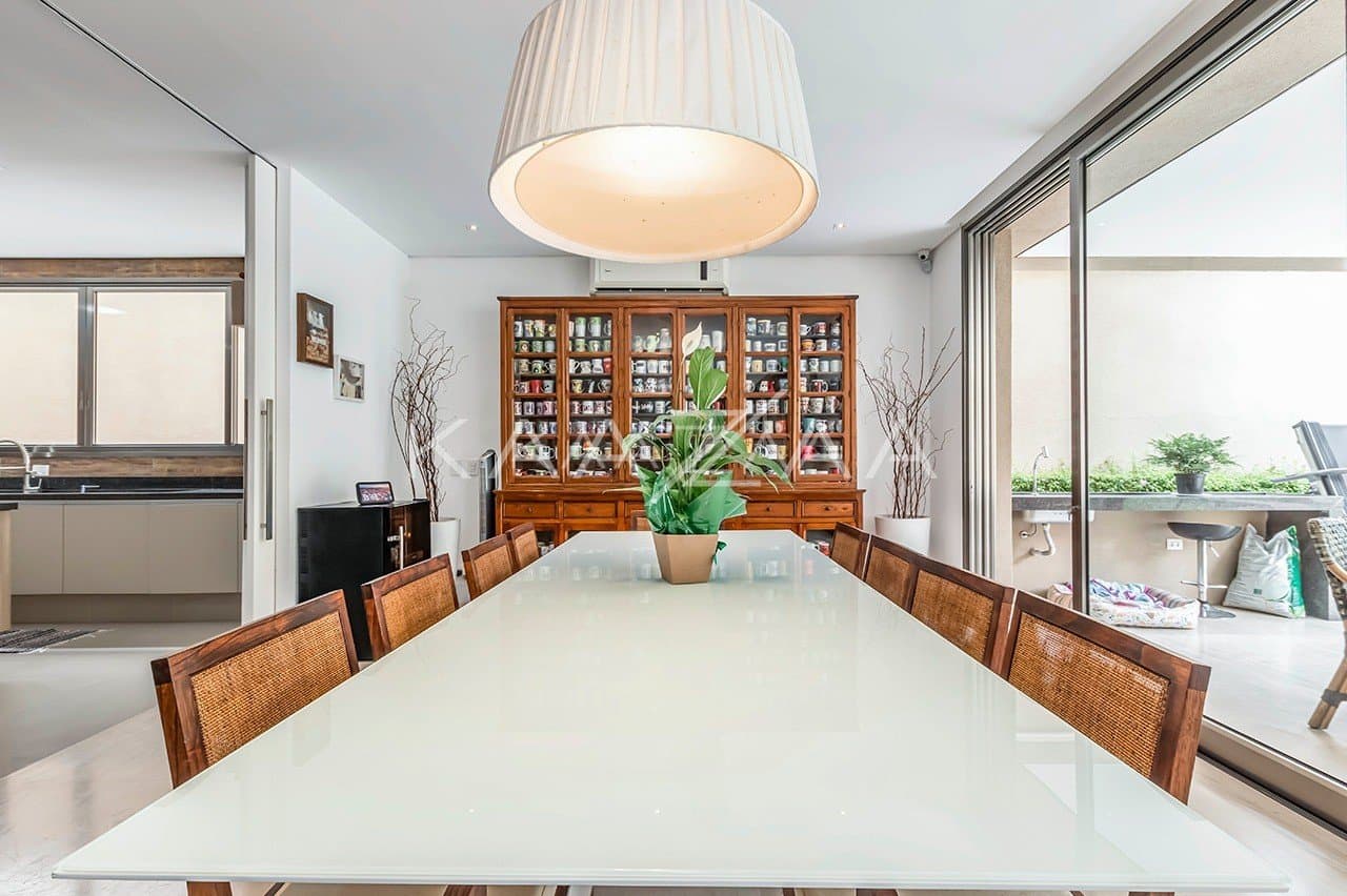 Casa com ambientes maravilhosos, onde o lazer é quem impera. No Jardim Paulista, a 500 metros do Ibirapuera. - Foto 20