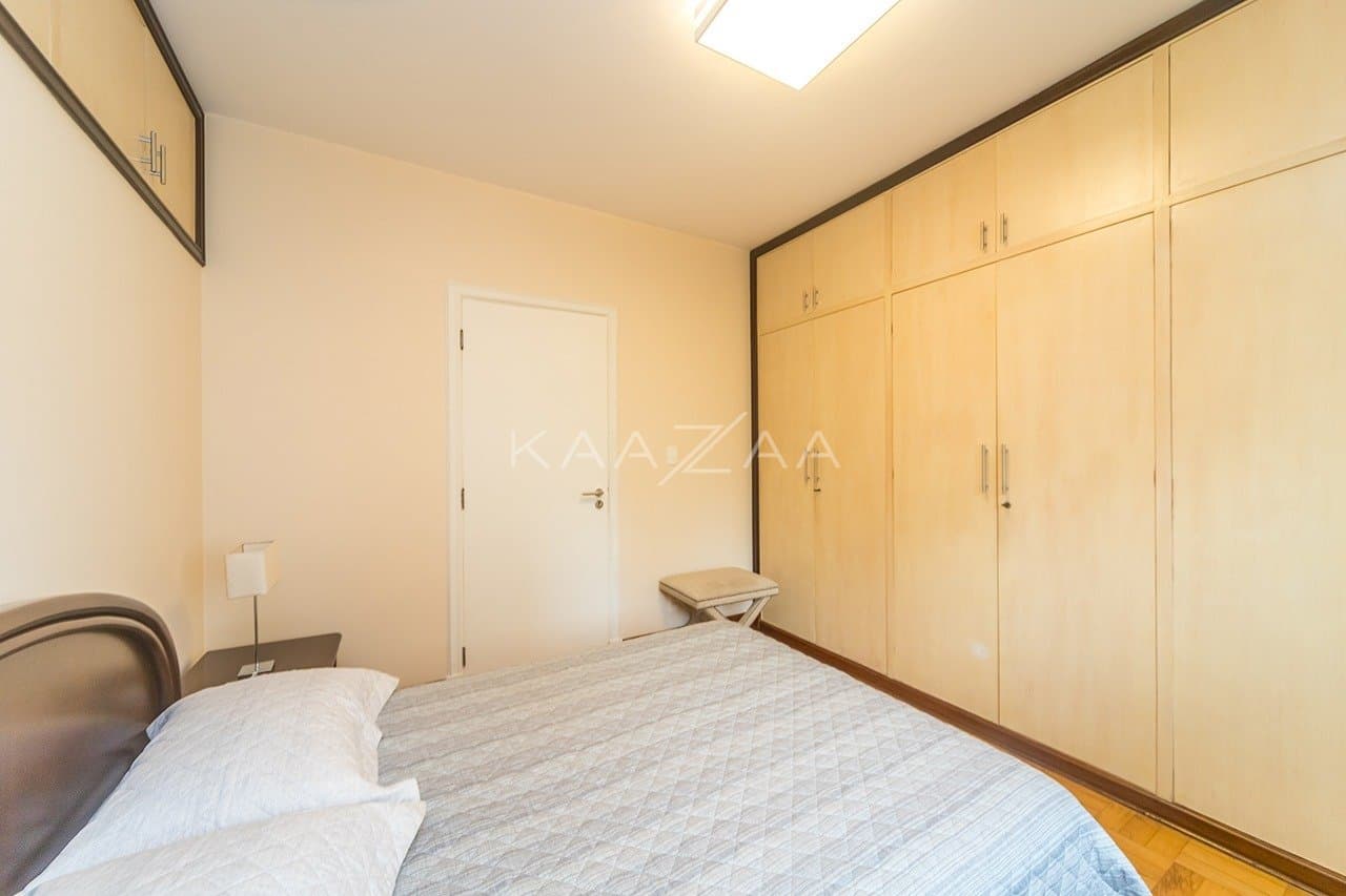 A Oscar Freire praticamente na porta de casa. Apartamento no melhor ponto dos Jardins. - Foto 38