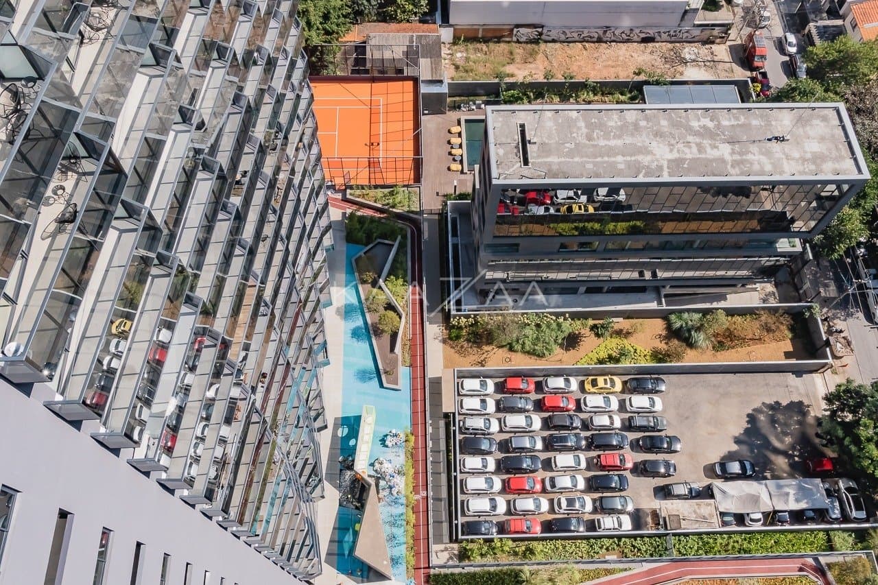 Perfeição panorâmica: apartamento novo na Vila Olímpia. - Foto 42