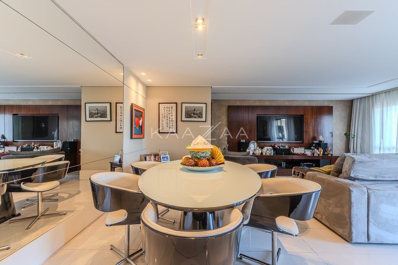 Apartamento duplex à venda em Alto de Pinheiros - Foto 8