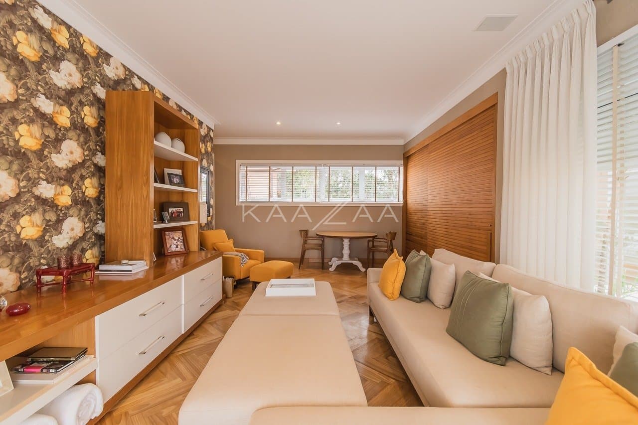 Casa repleta de amenidades, com espaços charmosos e aconchegantes na Quinta da Baroneza. - Foto 85