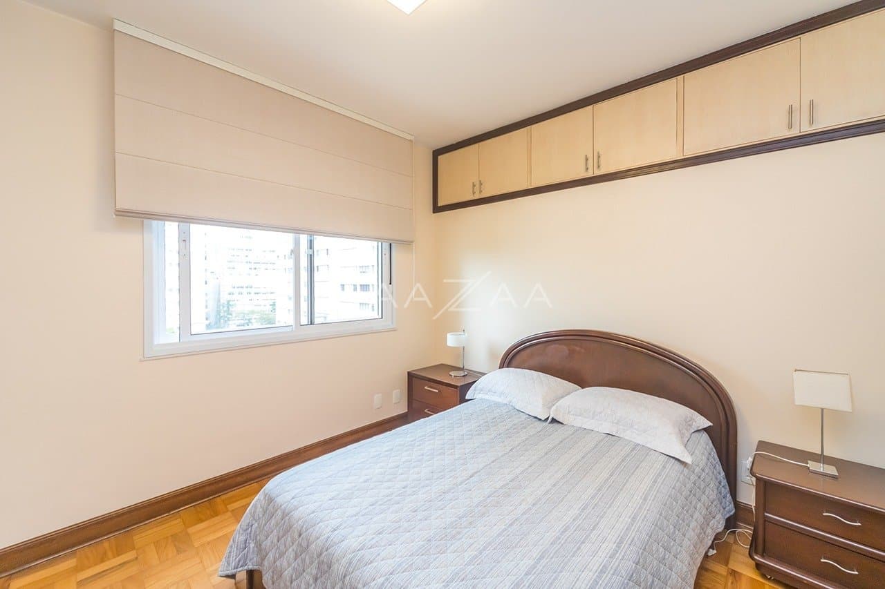 A Oscar Freire praticamente na porta de casa. Apartamento no melhor ponto dos Jardins. - Foto 36