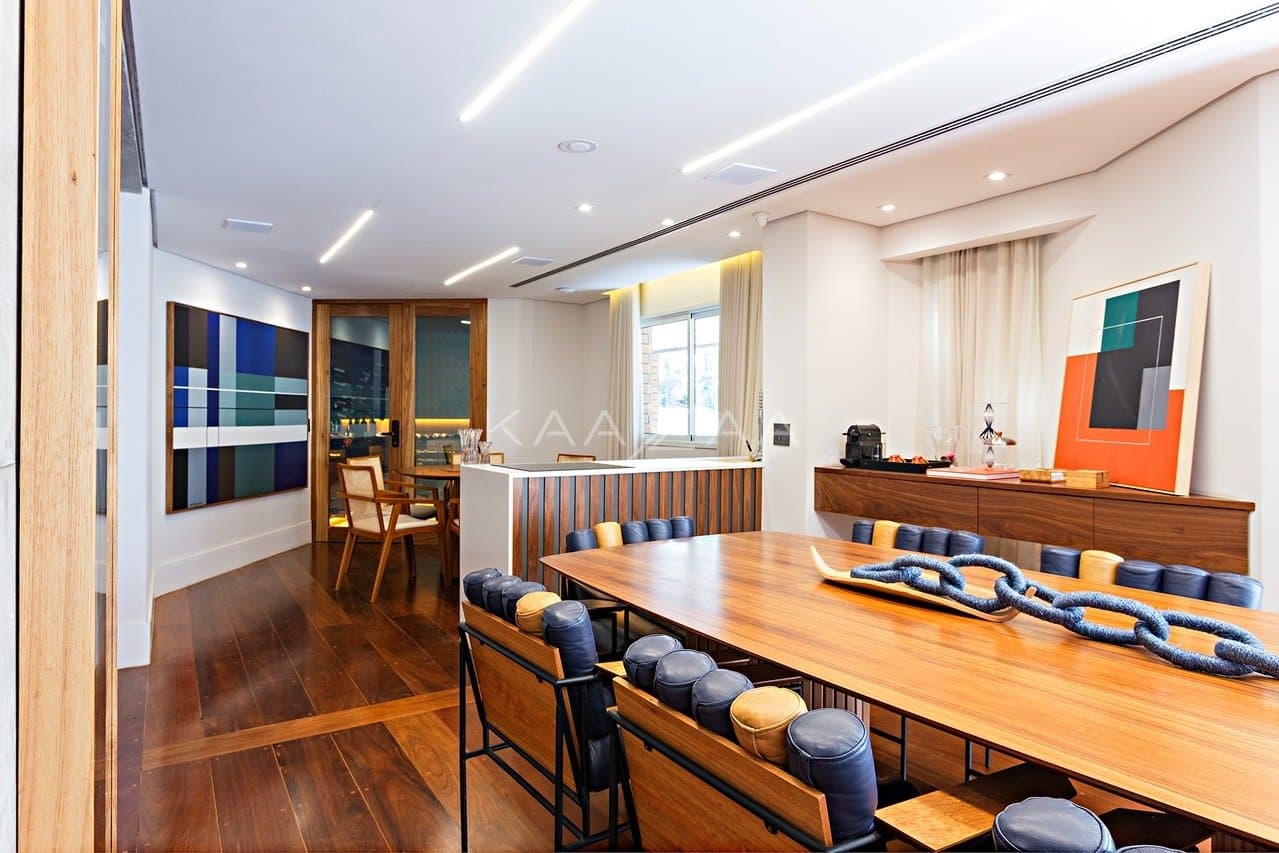 Apartamento à venda na Vila Nova Conceição - Foto 9