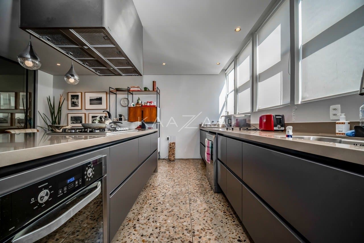 O melhor que a vida na cidade tem para oferecer com este apartamento excepcional no Jardins. - Foto 13