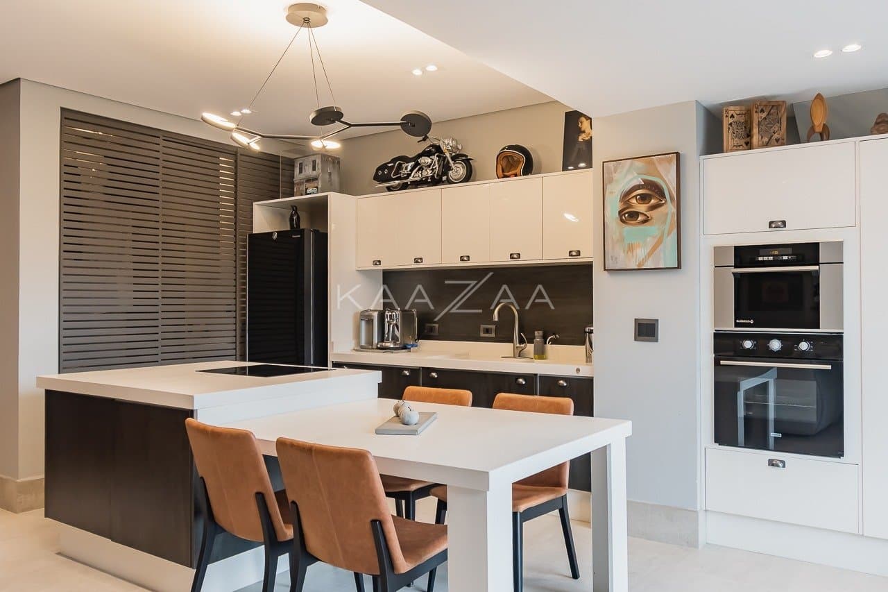 Ares descolados em apartamento duplex contemporâneo na Vila Nova Conceição. - Foto 24
