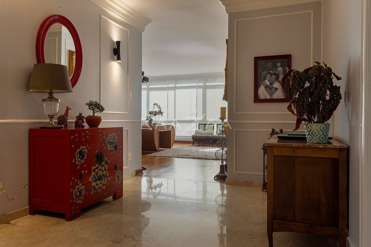 Apartamento no Jardins com 320m². Reformado, neoclássico e super charmoso. - Foto 11