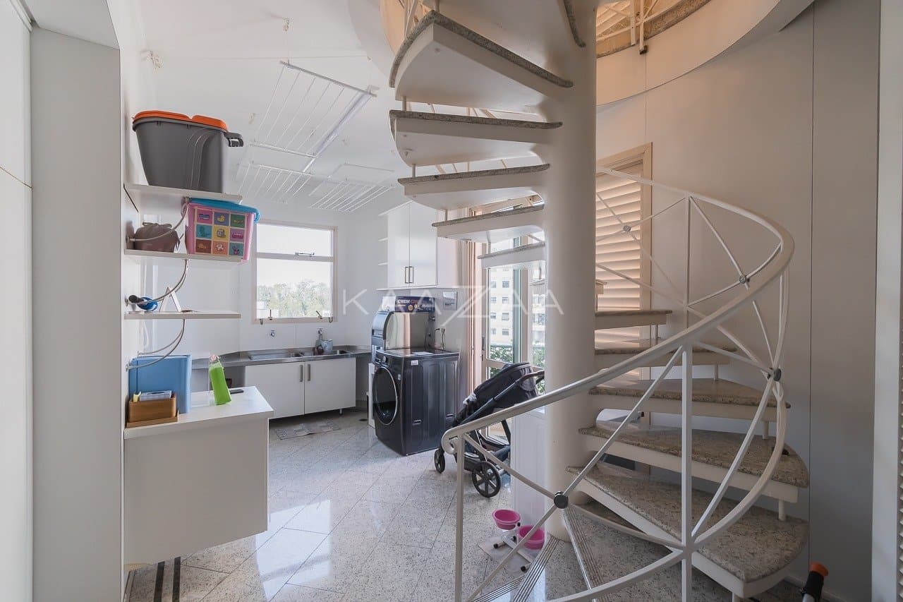 Duplex moderno e sofisticado na Vila Nova Conceição. - Foto 33