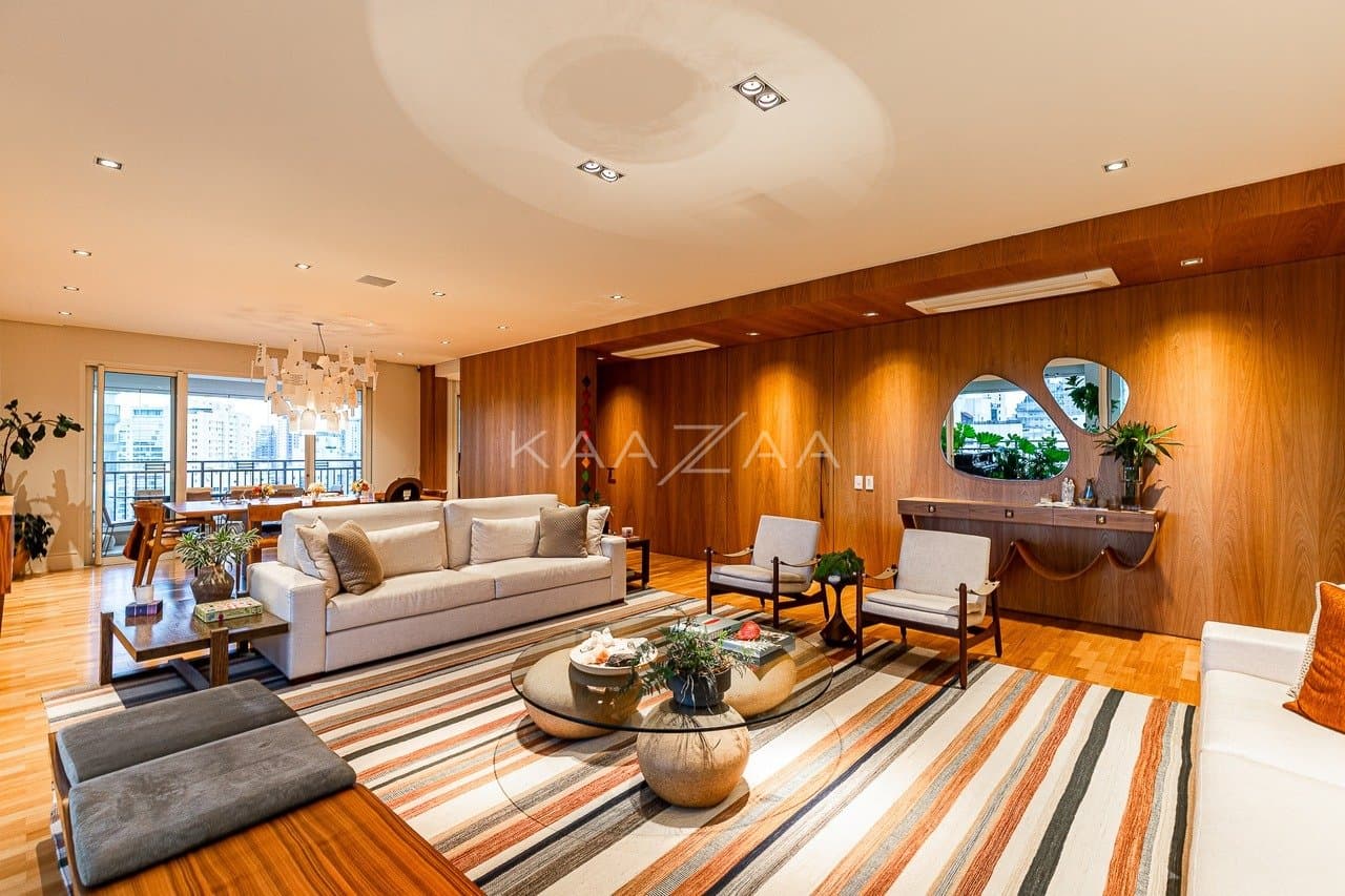 Apartamento à venda na Vila Nova Conceição - Foto 7