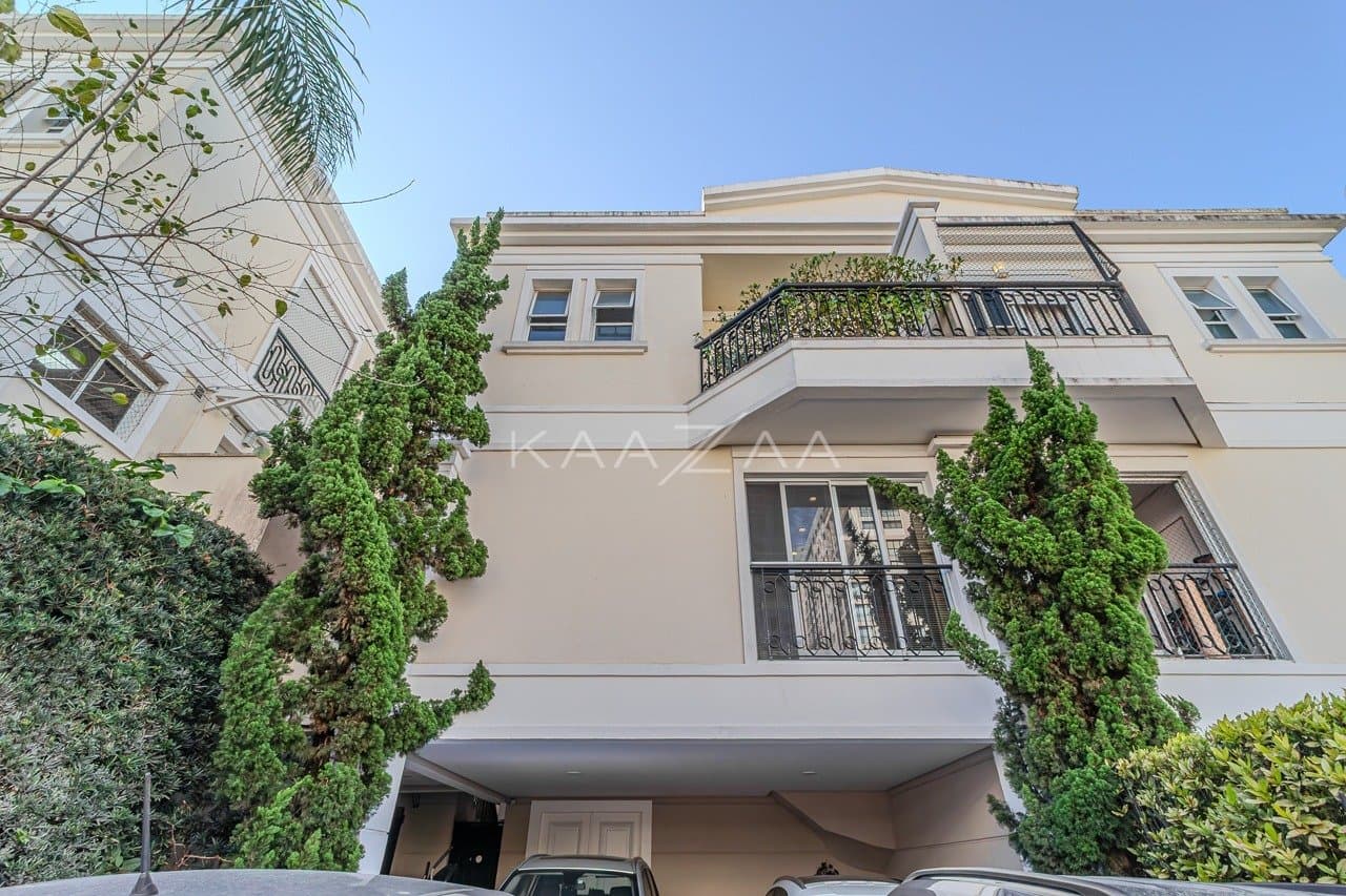Casa em condomínio para locação no Real Parque - Foto 58