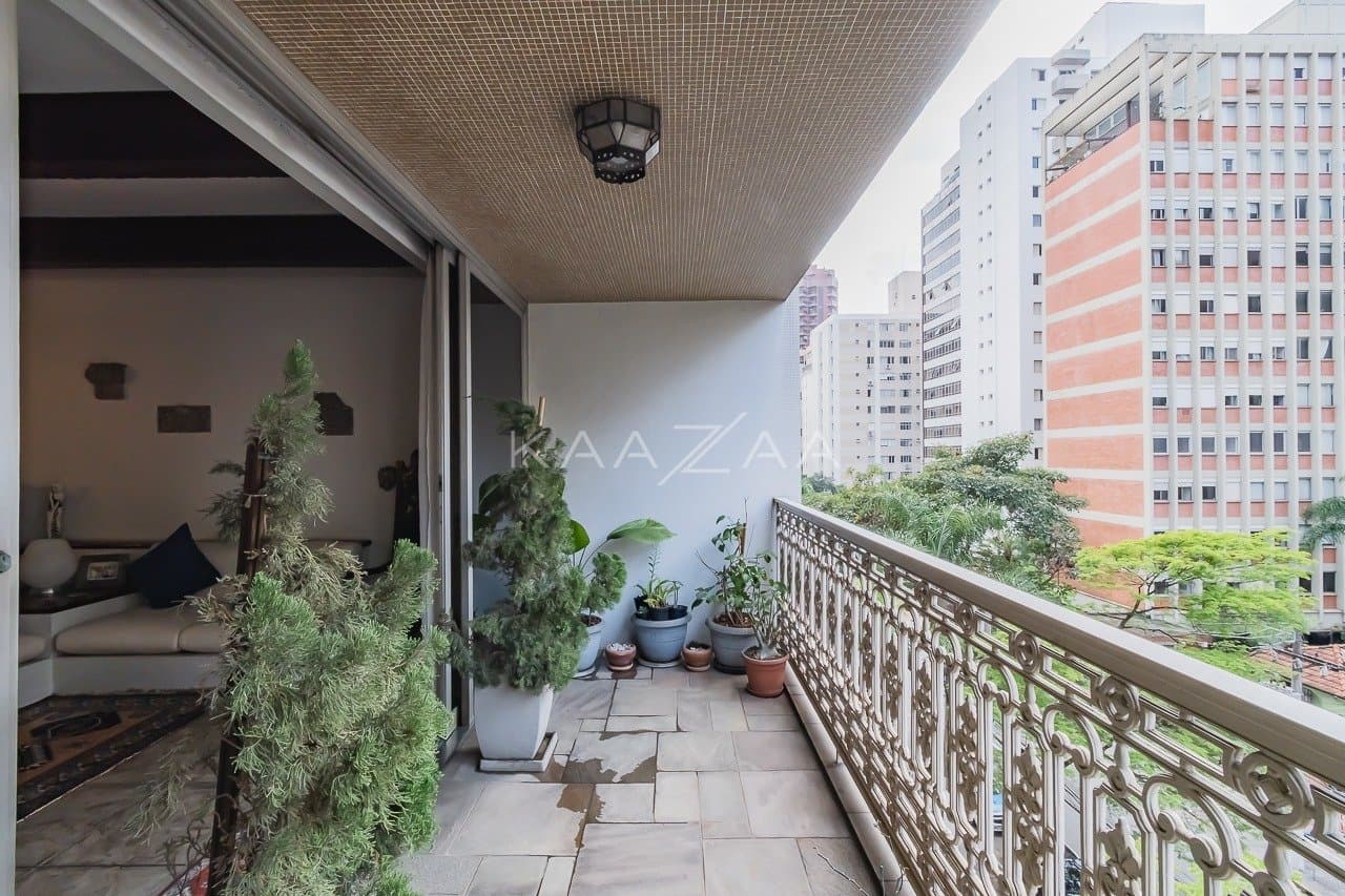 Apartamento amplo no Itaim Bibi, pertinho do Ibirapuera e rodeado do que há de melhor no bairro. - Foto 7
