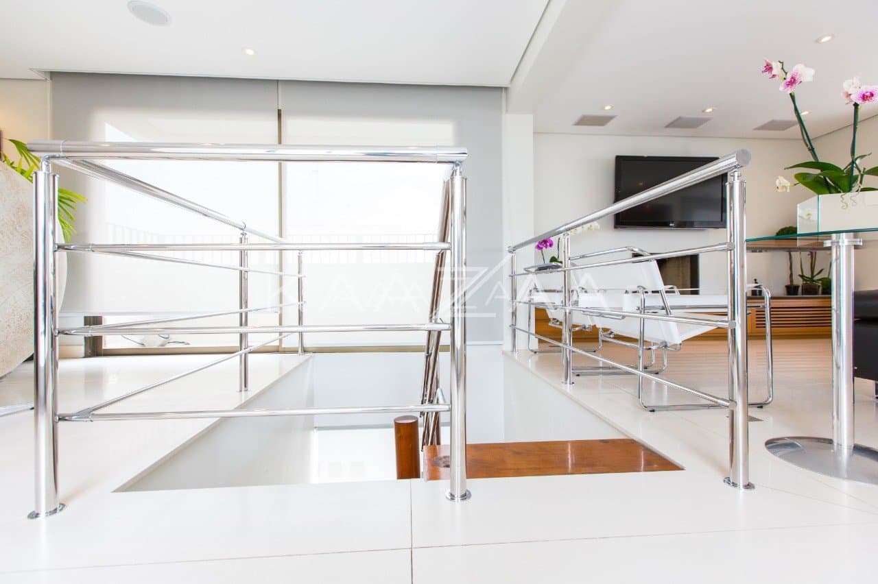 Cobertura duplex com luxo total, em uma das melhores ruas do Real Parque. - Foto 15