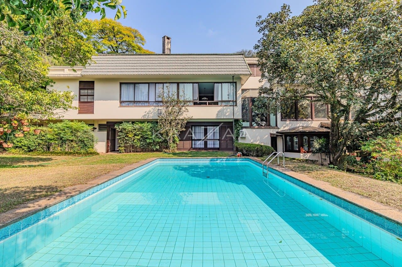 Casa em rua fechada no Real Parque - Foto 1