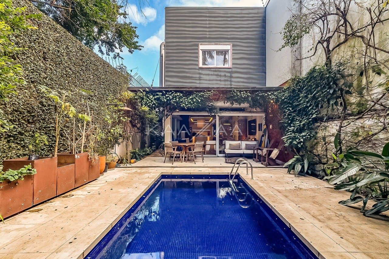 Casa à venda na Vila Nova Conceição - Foto 1