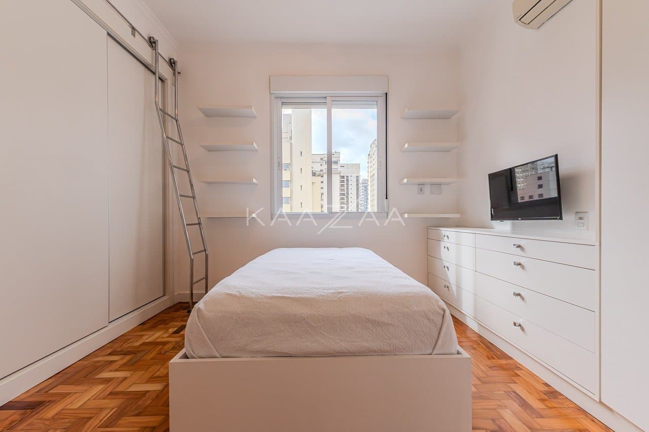 Apartamento para locação no Jardins - Foto 34