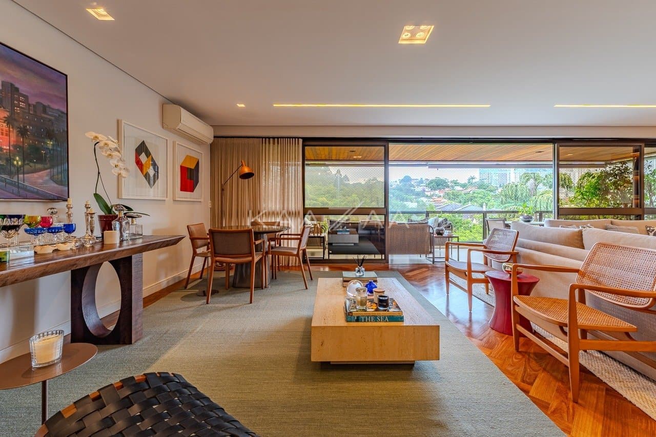 Apartamento à venda e locação no Real Parque - Foto 7