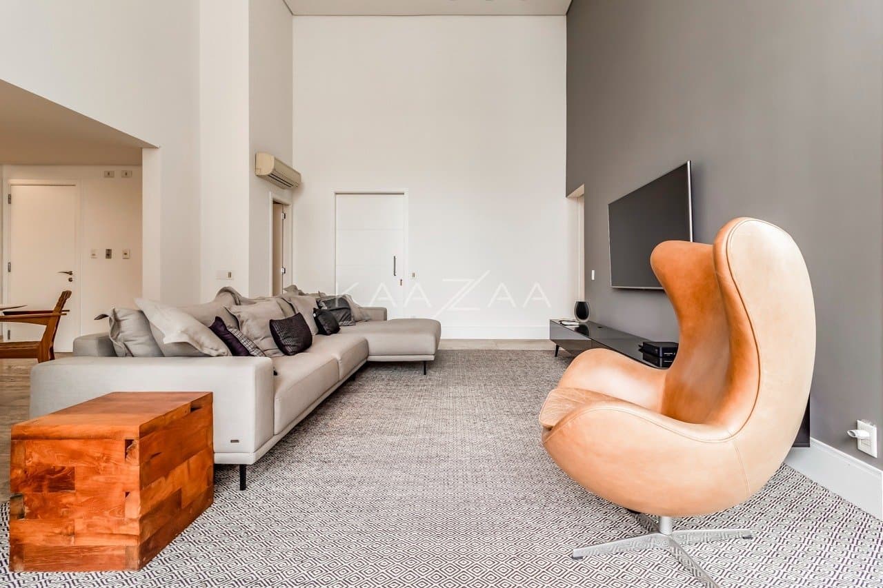 Apartamento para venda e locação na Vila Nova Conceição - Foto 6