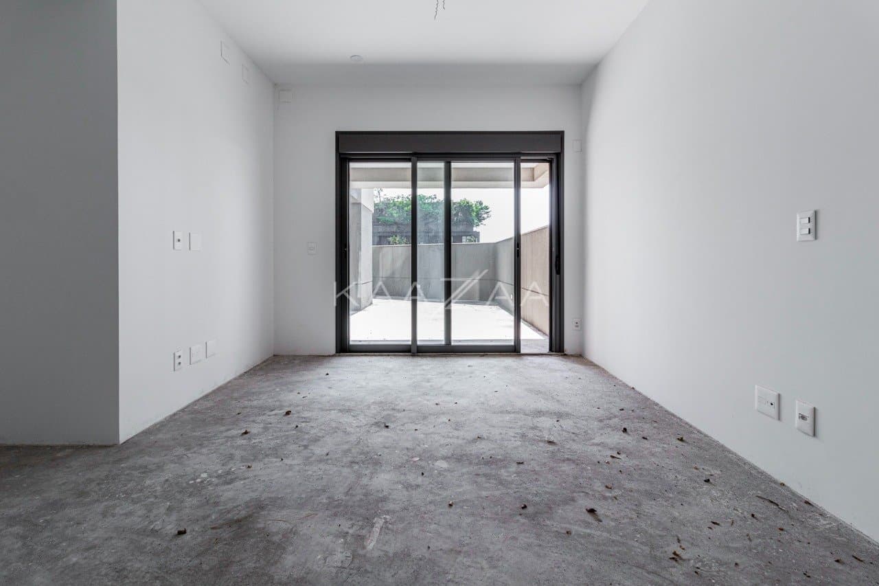 Apartamento com vista estonteante e espaços incríveis. Em prédio com lazer completo na Vila Madalena. - Foto 25