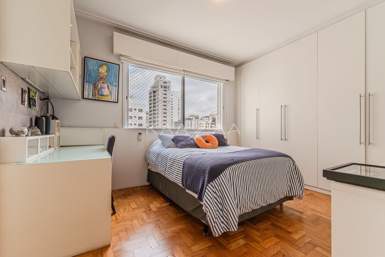 Praticidade ao seu alcance neste apartamento mobiliado no Jardim Paulista. - Foto 14