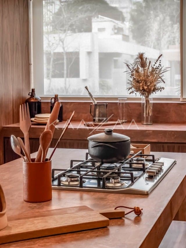 Projeto excepcional: apartamento rústico moderno, com tons inspiradores no Itaim Bibi. - Foto 19