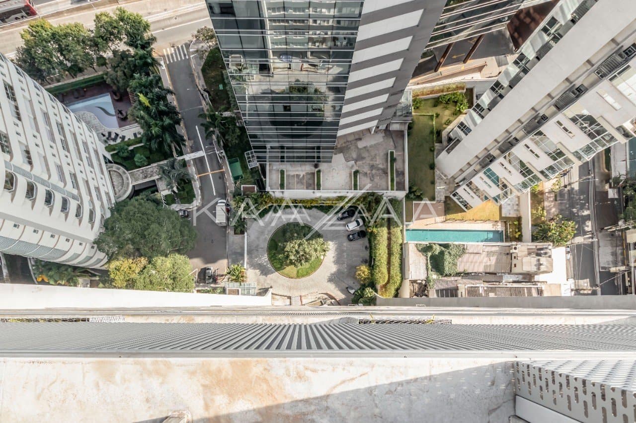 Apartamento para quem busca conforto e infra de lazer. Perto do parque, no Itaim Bibi. - Foto 7