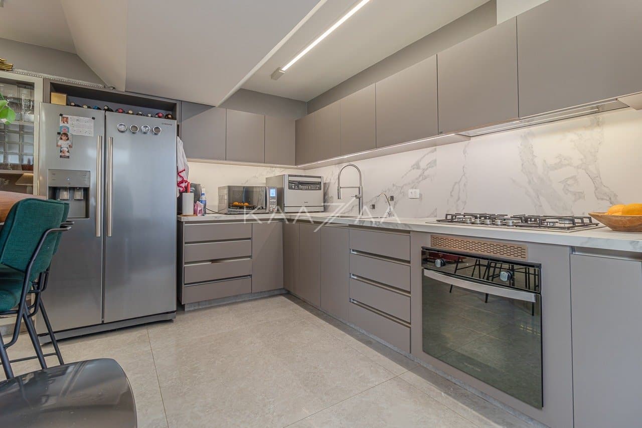 Um projeto impecável com 300m² de bom gosto e muito espaço. Apartamento em Moema. - Foto 28