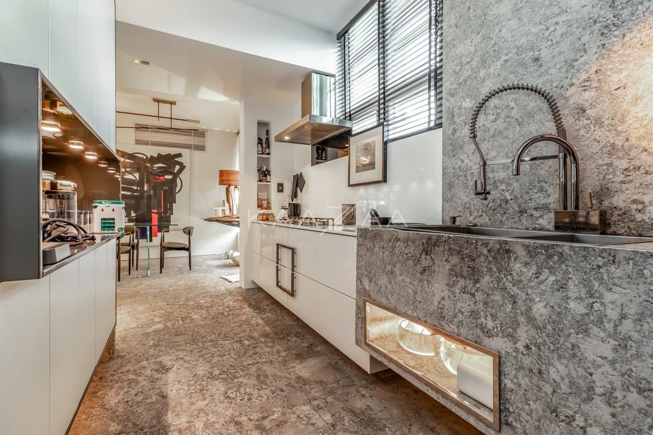 Apartamento impecável, onde cada canto foi pensado para ser único. Bem no coração do Jardins. - Foto 18