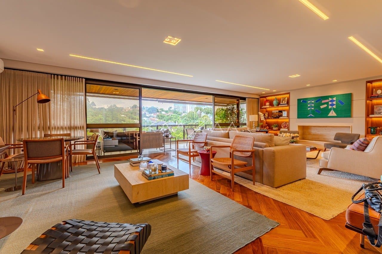 Apartamento à venda e locação no Real Parque - Foto 6