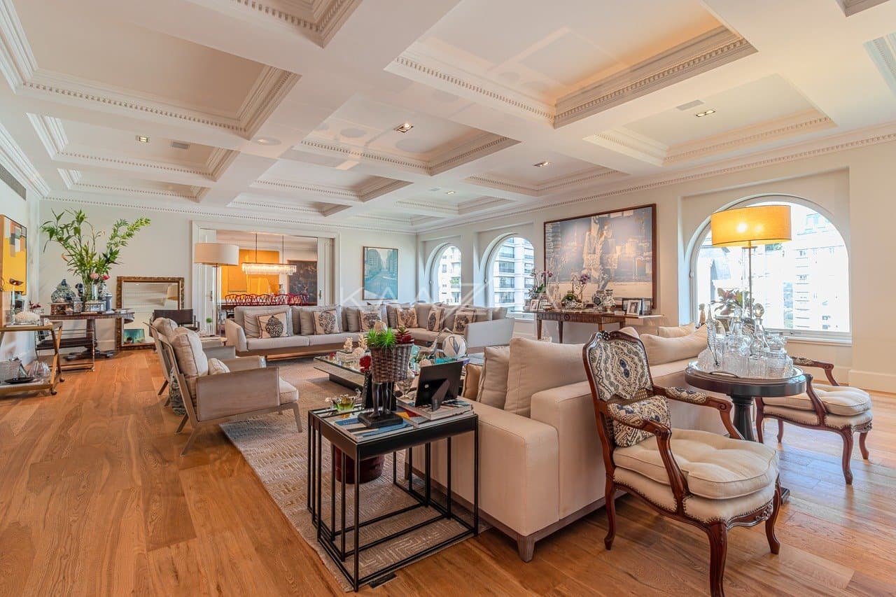 Apartamento à venda no Jardim Paulistano - Foto 6