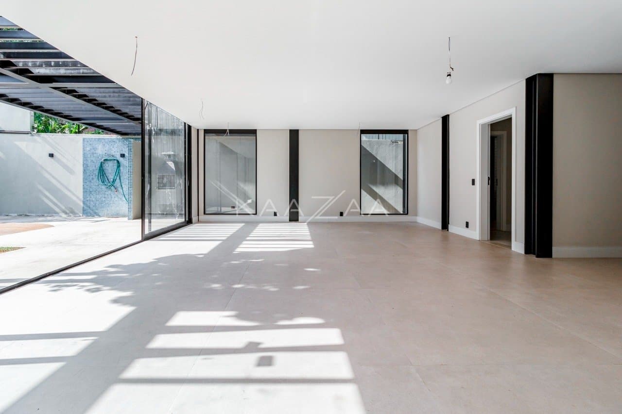 Casa contemporânea com jardim e elevador, no Jardim Paulista. - Foto 8