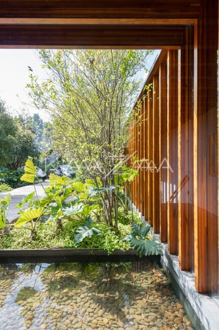Luz, arquitetura, sofisticação: uma casa modelo na Quinta da Baroneza - Foto 2