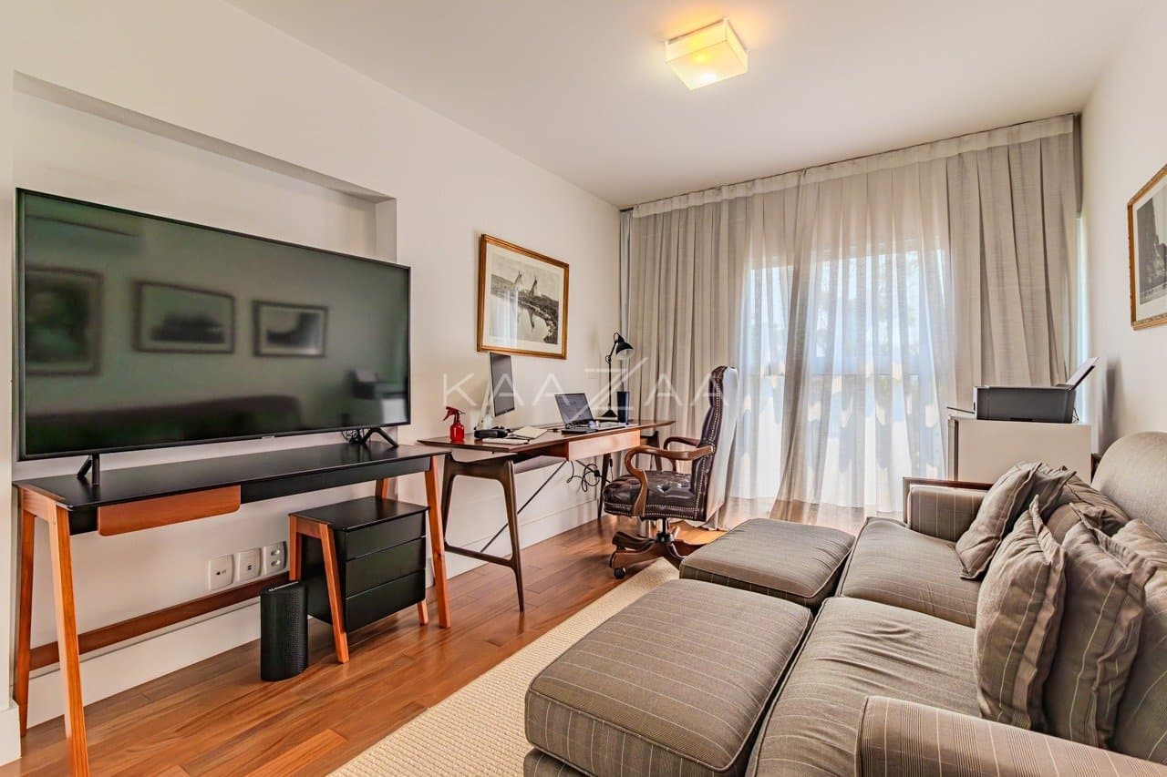 Apartamento no Jardim Paulistano - Foto 28