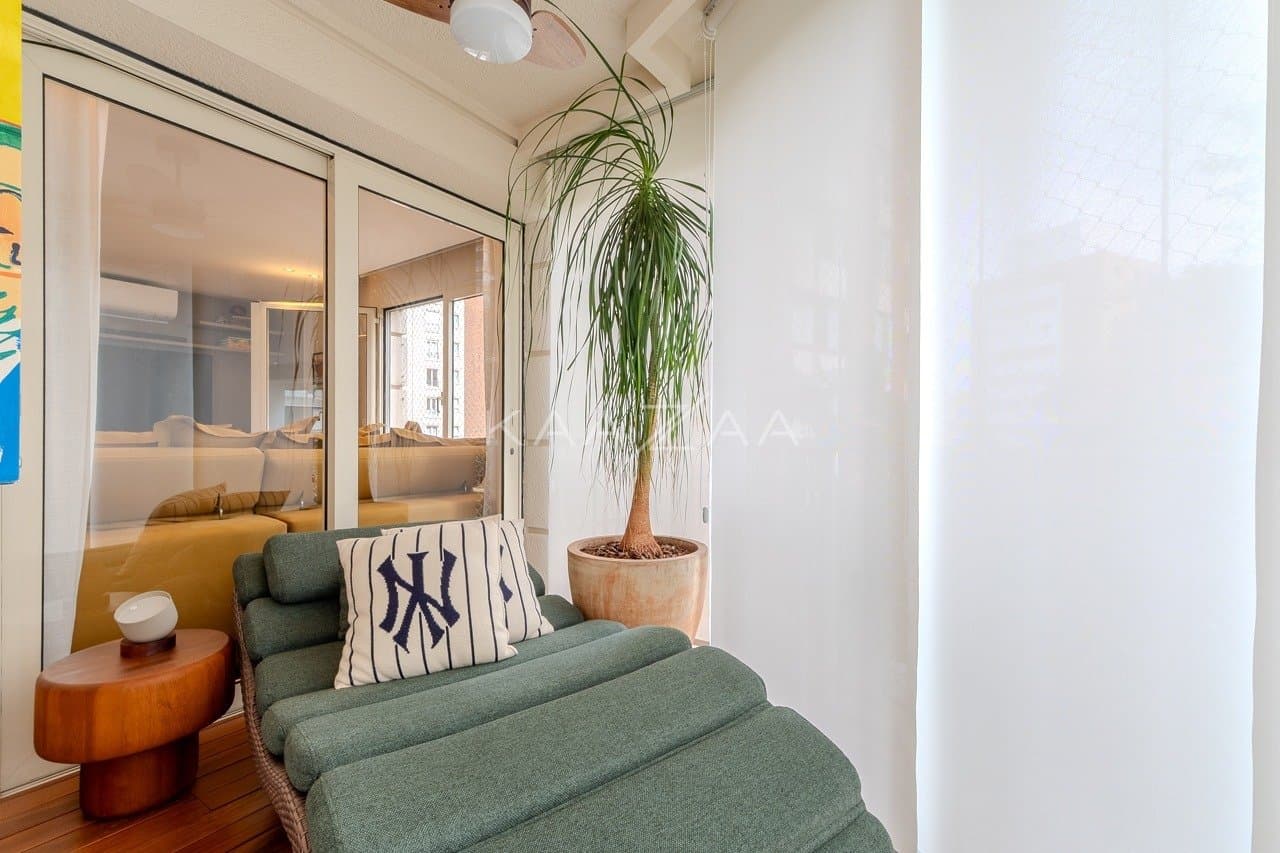 Apartamento à venda no Jardim Paulistano - Foto 9