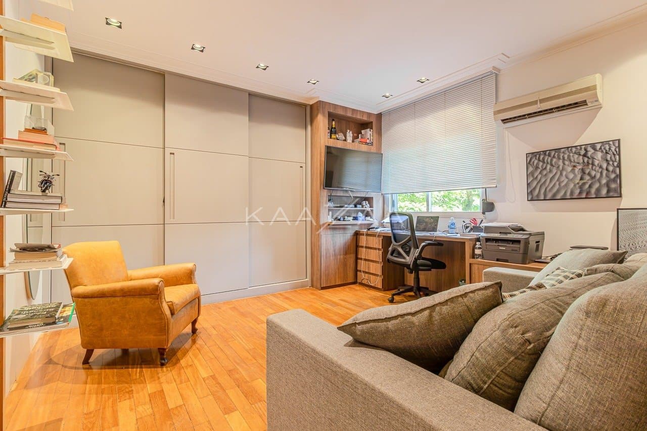 Apartamento duplex à venda no Jardim Paulistano - Foto 47