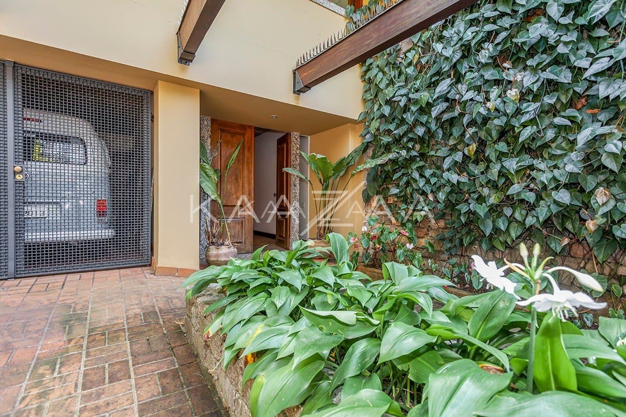 Ousadia não falta. Casa com atmosfera original na Cidade Jardim - Foto 44