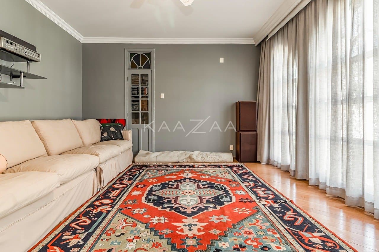 Deliciosa casa clássica, iluminada e ampla, no sossego da Cidade Jardim. - Foto 39