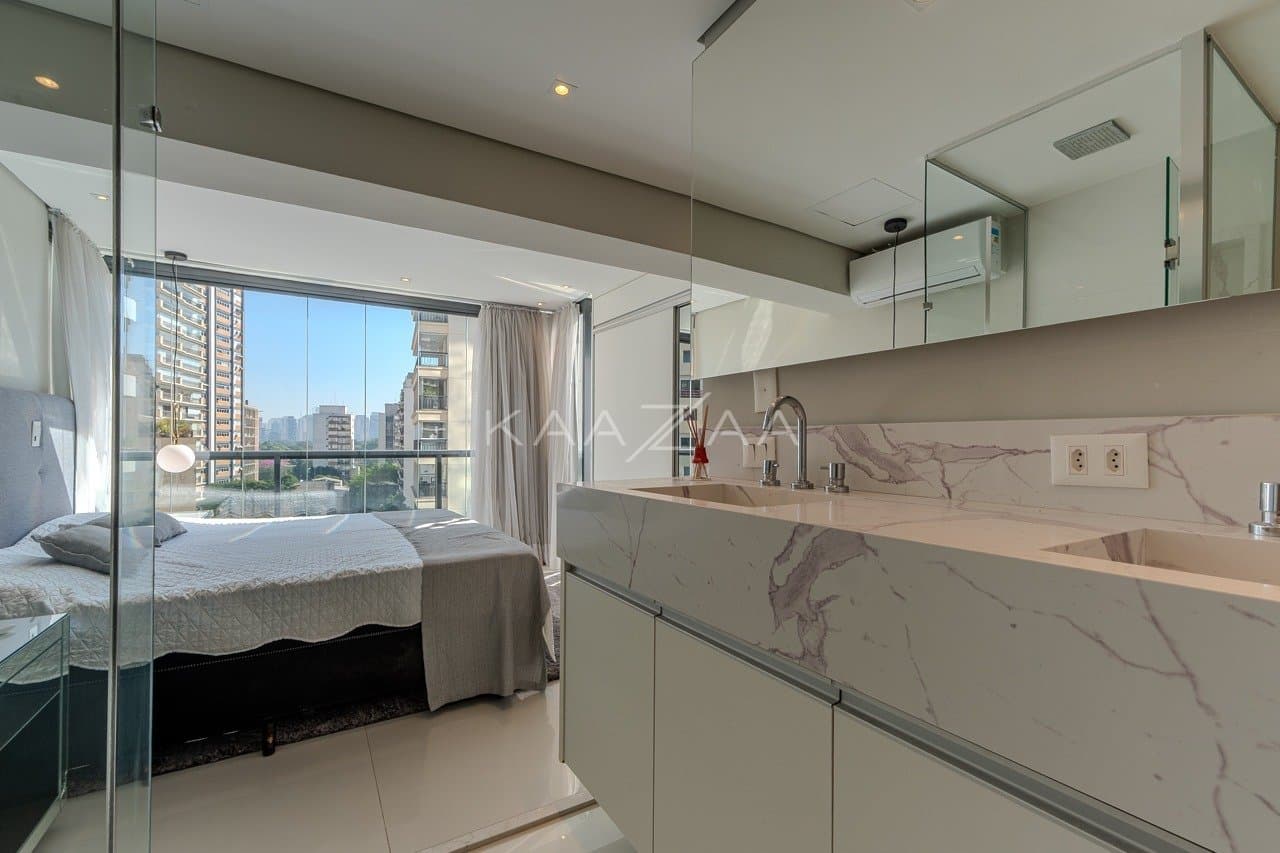 Apartamento à venda no Itaim Bibi - Foto 17