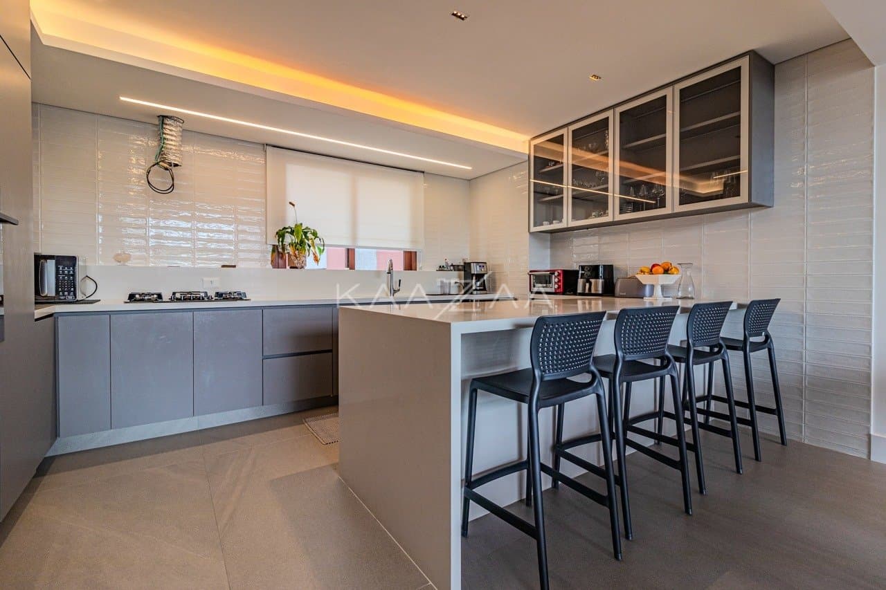 Apartamento duplex com arquitetura contemporânea do renomado Gui Mattos, na Vila Madalena. - Foto 12