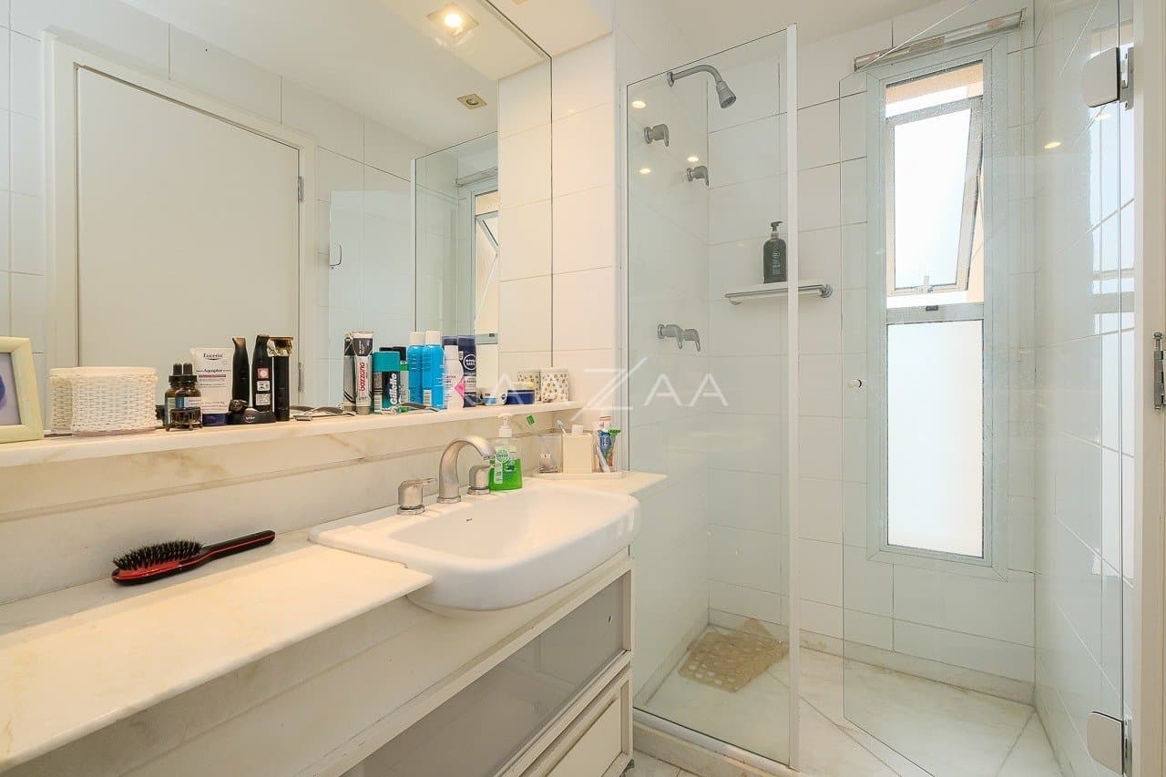 Impecável: apartamento reformado em Moema com 3 suítes. - Foto 31