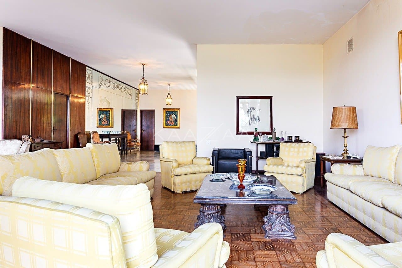 Tranquilidade e espaço em casa com jardim arborizado em Cidade Jardim. - Foto 9