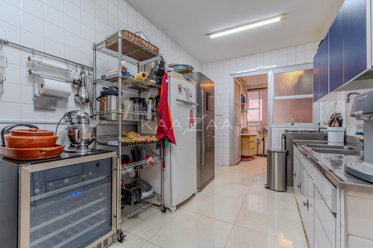 Apartamento à venda no Jardim Paulistano - Foto 9