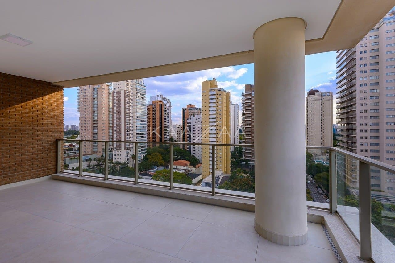 Inovação em cada canto, e o Ibirapuera como vizinho. Novíssimos apartamentos privilegiados no Paraíso. - Foto 1